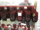 42 pcs ''Royal Ruby'' Anchor G
