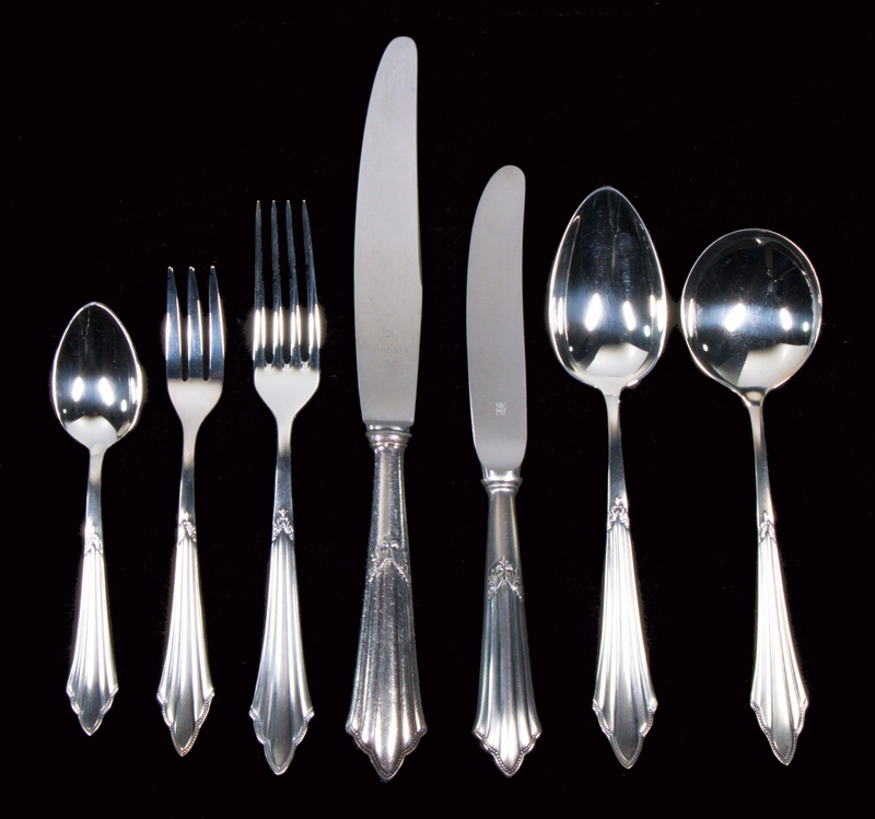 (42 PCS) WMF "FACHER"