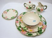 42 PIECE FRANCISCAN DINNERWARE