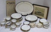 42-PIECES OF JOHNSON BROS. CHI