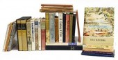 (42) TEXANA RELATED BOOKS & PA