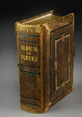 (42) Tin Types In Art Nouveau