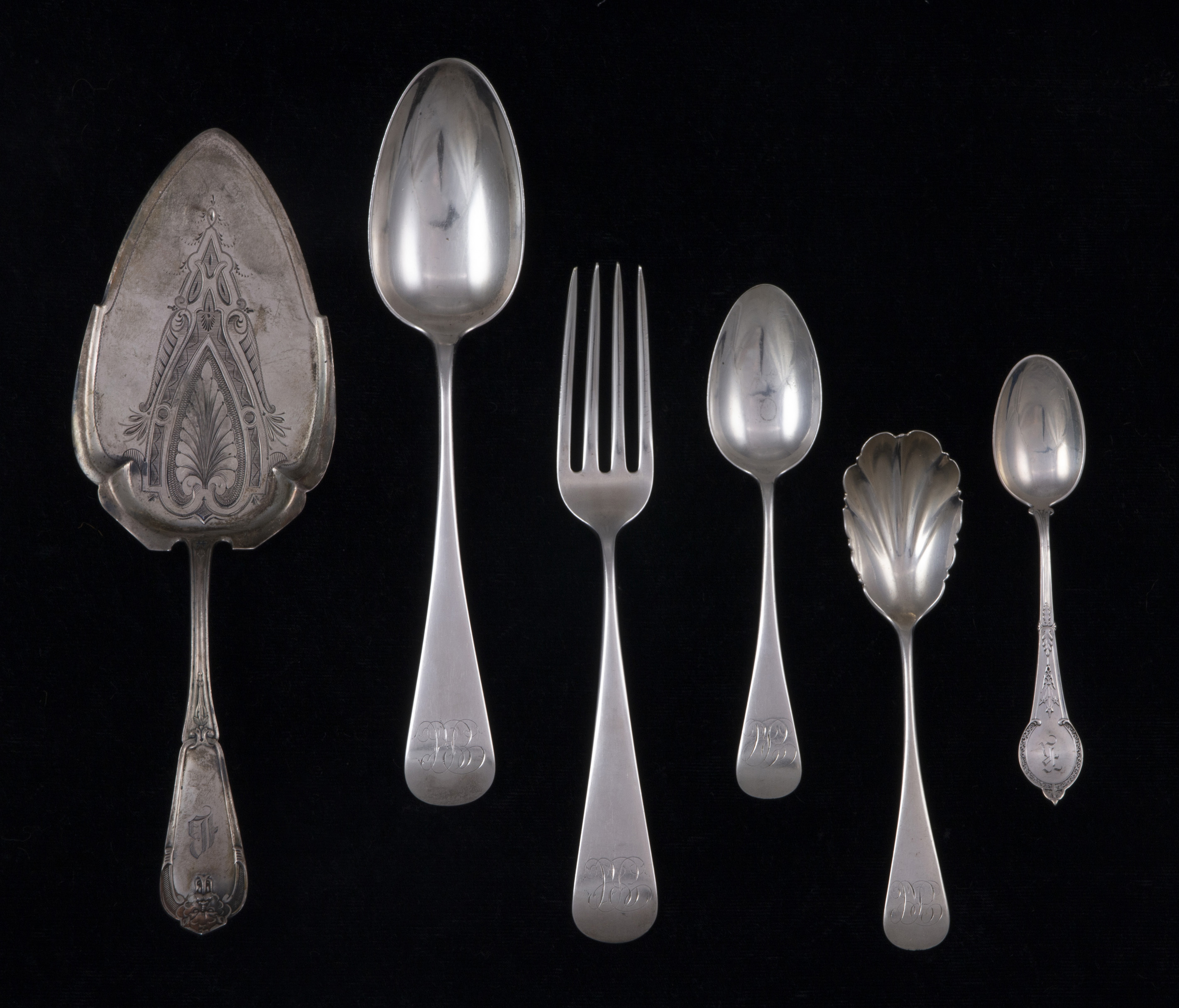 (42) VANDERSLICE SILVER: YERBA