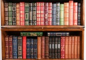 42 VOLUME LEATHER BOUND FRANKL