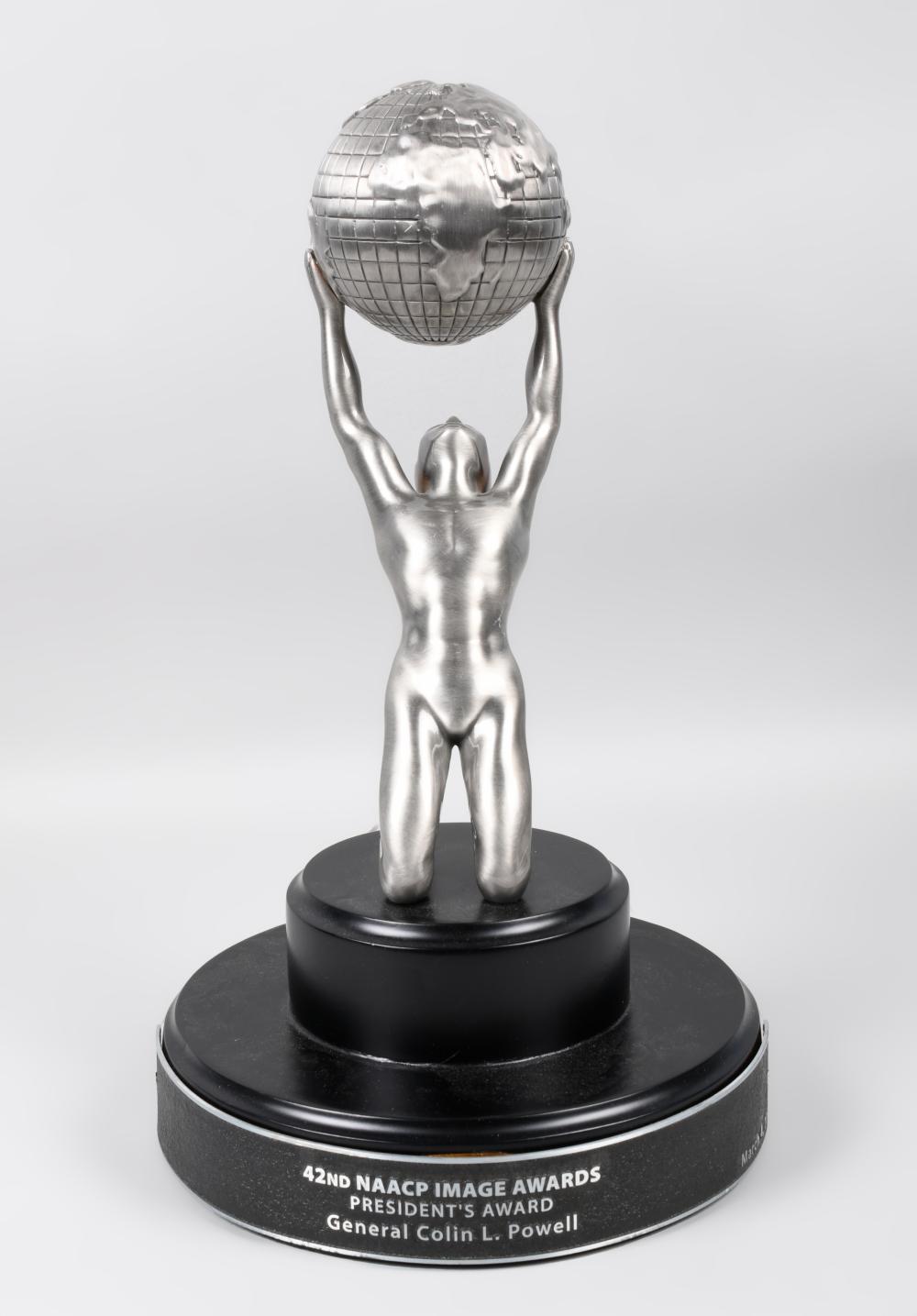 42ND NAACP IMAGE AWARDS,