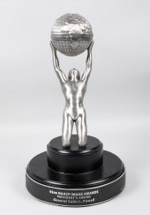 42ND NAACP IMAGE AWARDS, PRESI