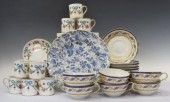 (43) CHINA TABLEWARE, CROWN ST