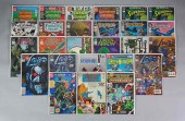43 DC COMICS SWAMP THING SUPER