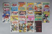 43 MARVEL COMICS MUTANT TITLES