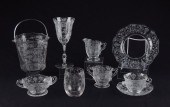43 PIECE COLLECTION OF CAMBRID