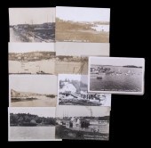 (43) REAL PHOTO POSTCARDS: HAR