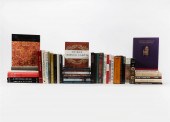 43 REFERENCE BOOKS ON CARPETS,