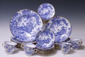 (43) ROYAL CROWN DERBY 'BLUE A