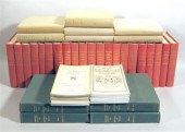 43 vols. (4 wrappers)  Montgom