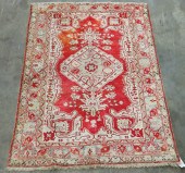 4'3" X 6'7" ANATOLIAN ORIENTAL