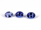 4.30 CTTW. LOOSE OVAL-CUT TANZ