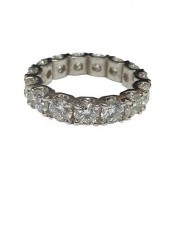 4.35CT ROUND BRILLIANT CUT DIA