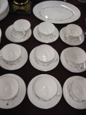 43pc. Royal Doulton ''Coronet''