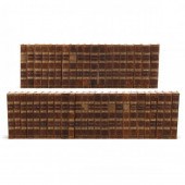 (44) 19TH CENTURY HALF BOUND L