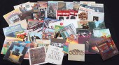 (44) 33-1/3 Classic Rock Vinyl