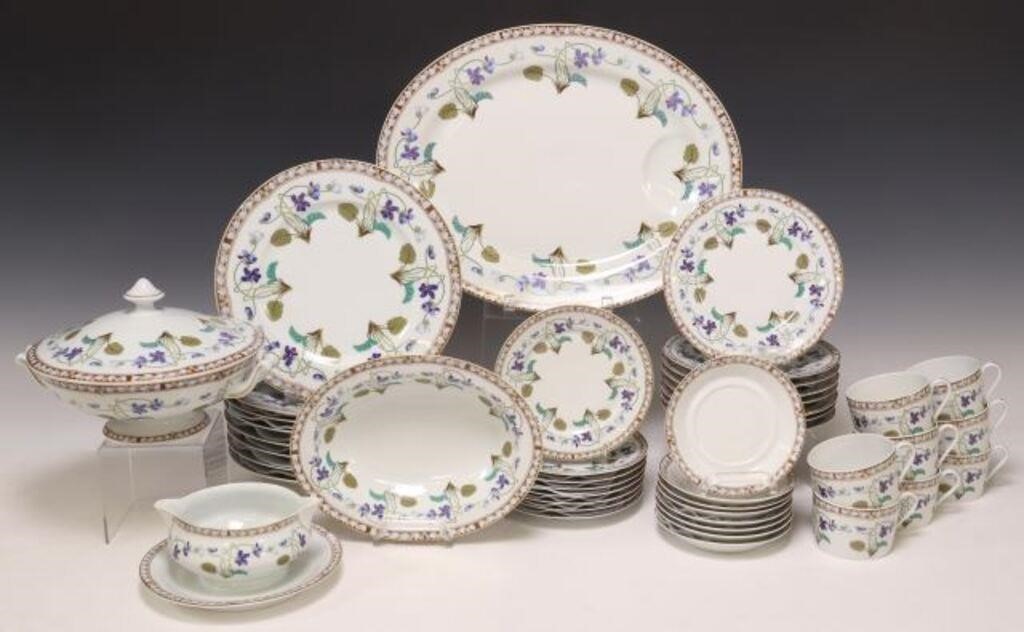 (44) HAVILAND IMPERATRICE EUGENIE