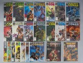 44 MARVEL COMICS CONAN MAGAZIN