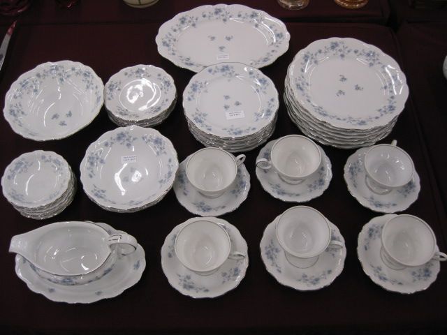 44 pcs. Johann Haviland Service for