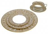 44 PIECE WEDGEWOOD DINNER SERV