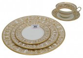 44 PIECE WEDGEWOOD DINNER SERV