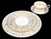 44 PIECE WEDGEWOOD DINNER SERV