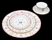 44 PIECE WEDGWOOD "WILLIAMSBUR