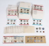 44 UNCIRCULATED AND SPECIAL SE