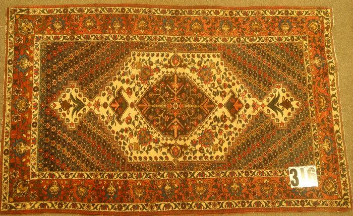 4.4 x 6.7  Hamadan   Estimate