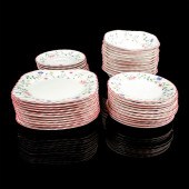 44PC JOHNSON BROTHERS CHINA TA
