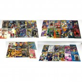 44pc Vintage Comic and Magazin