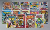 45 DC COMICS JUSTICE LEAGUE MI