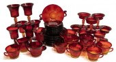 (45) FENTON ART 'LINCOLN INN R