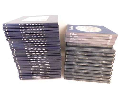 45 NAUTICAL QUARTERLY & OTHER