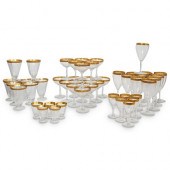 (45 PC) TIFFIN FRANCISCAN MELR
