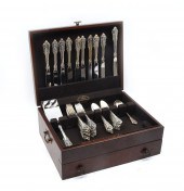 45 PC. WALLACE ''GRAND BAROQUE