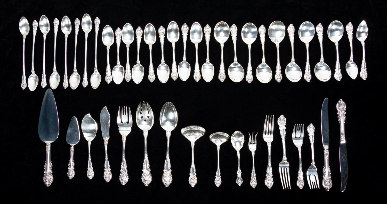 45 PCS WALLACE "SIR CHRISTOPHER"