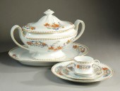 45 PIECE CERALENE LIMOGES FINE