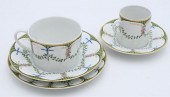 45 PIECE RAYNAUD LIMOGES "FEST