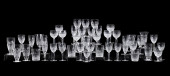 45 PIECE WATERFORD CRYSTAL 'CO