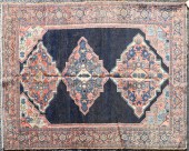 4'5" X 6'4" Antique Persian Bi