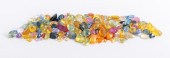 45.1 CTTW. LOOSE MULTI-COLORED