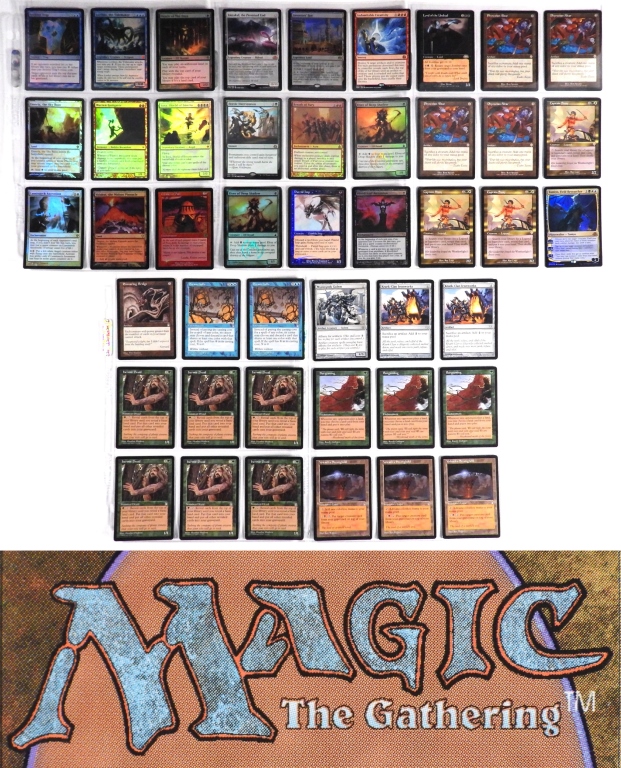 45PC MAGIC THE GATHERING KEY