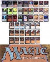 45PC MAGIC THE GATHERING KEY T