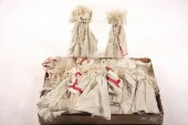 (46) CHRISTMAS ANGELS - 'Make-