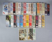 46 COMICS LONE WOLF AND CUB FU